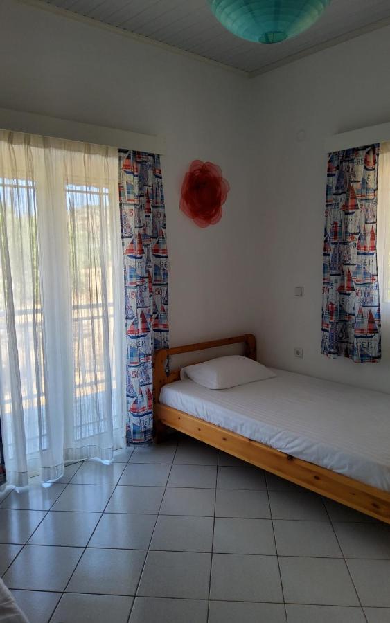 Fully Equipped Beach House At Pachia Ammos Plytra Εξωτερικό φωτογραφία