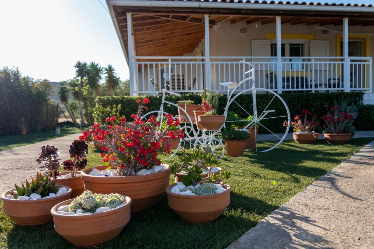 Fully Equipped Beach House At Pachia Ammos Plytra Εξωτερικό φωτογραφία