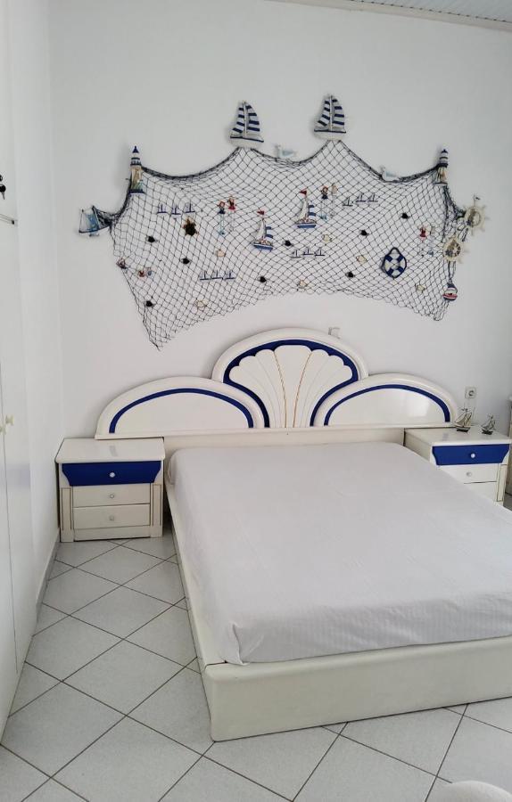 Fully Equipped Beach House At Pachia Ammos Plytra Εξωτερικό φωτογραφία