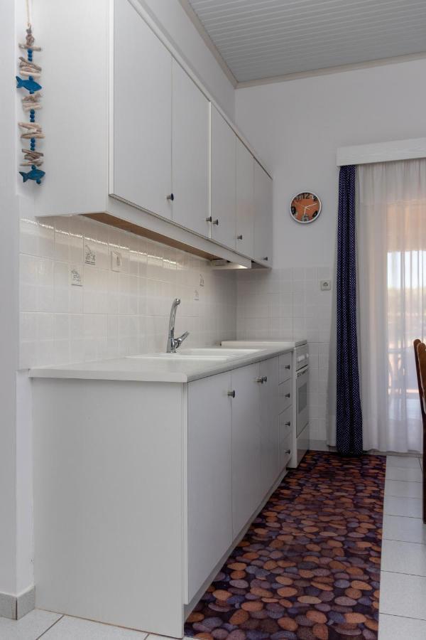 Fully Equipped Beach House At Pachia Ammos Plytra Εξωτερικό φωτογραφία